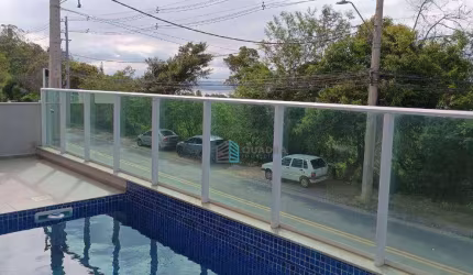 Apartamento com 3 dormitórios à venda, 100 m² por R$ 1.456.997,58 - João Paulo - Florianópolis/SC