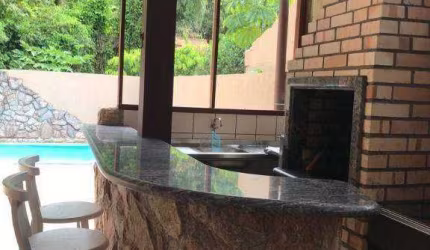 Casa com 4 dormitórios à venda, 255 m² por R$ 1.800.000,00 - Pantanal - Florianópolis/SC