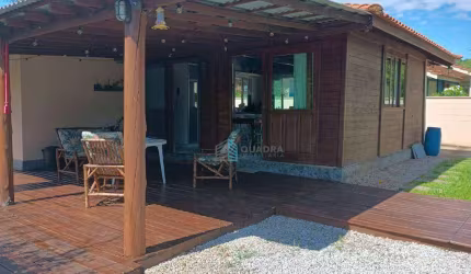 Casa com 3 dormitórios à venda, 140 m² por R$ 770.000,00 - Barra do Sambaqui - Florianópolis/SC
