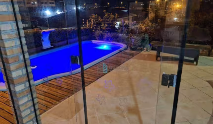 Casa com 3 dormitórios à venda, 278 m² por R$ 2.650.000,00 - Saco dos Limões - Florianópolis/SC