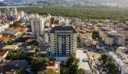 Apartamento com Terraço