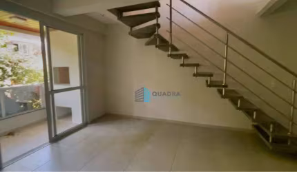 Cobertura com 3 dormitórios à venda, 129 m² por R$ 1.270.000,00 - Itacorubi - Florianópolis/SC