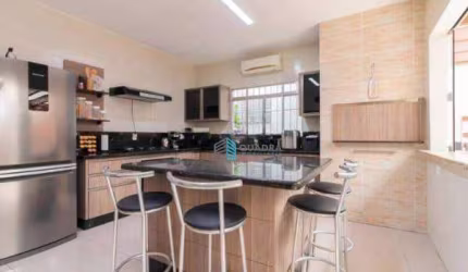 Casa com 3 dormitórios à venda, 244 m² por R$ 1.900.000,00 - Saco dos Limões - Florianópolis/SC
