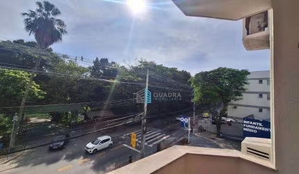 Apartamento com 3 dormitórios à venda, 117 m² por R$ 840.000,00 - Córrego Grande - Florianópolis/SC