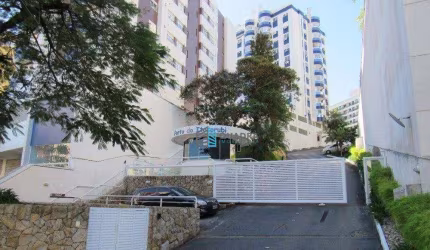 Excelente Apto com dois Quartos (suíte)