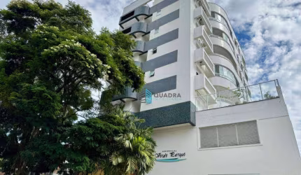Apartamento com 2 dormitórios à venda, 67 m² por R$ 820.000,00 - Córrego Grande - Florianópolis/SC