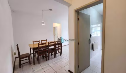Apartamento com 2 dormitórios para alugar, 70 m² por R$ 3.136/mês - Saco dos Limões - Florianópolis/SC