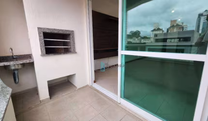 Apartamento com 2 dormitórios para alugar, 75 m² por R$ 4.237,81/mês - Agronômica - Florianópolis/SC