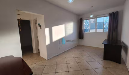 Apartamento com 1 dormitório para alugar, 45 m² por R$ 2.811,64/mês - Itacorubi - Florianópolis/SC