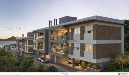 Apartamento com 3 dormitórios à venda, 143 m² por R$ 2.031.500,00 - Cacupé - Florianópolis/SC