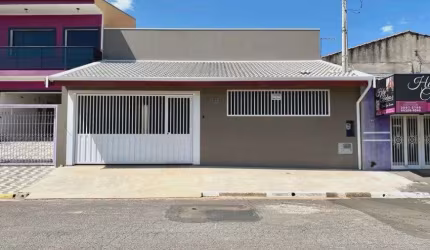 Casa térrea à venda no bairro Jardim Campos Verdes em Hortolândia - SP