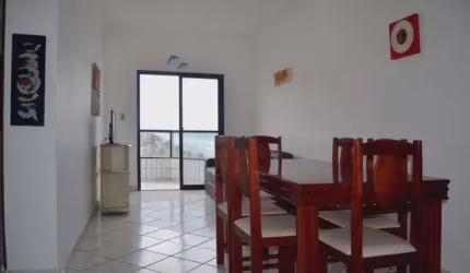 Apartamento à venda no Edifício Residencial Maria Della Paz em Regina Maria em Mongaguá - SP