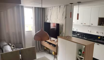 Apartamento para venda no Residencial Aguas de Limeira em Campinas - SP.