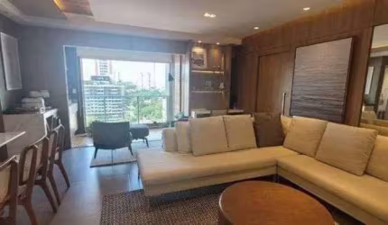 Apartamento para venda com 91 metros quadrados com 2 quartos em Cambuí - Campinas - SP