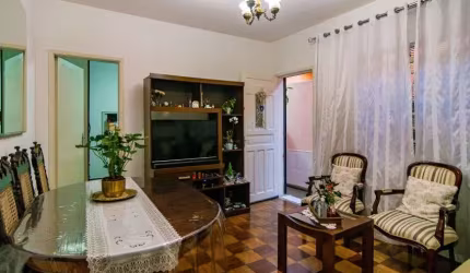 Casa térrea à venda na Vila Santa Catarina em São Paulo - SP