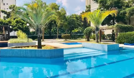 Apartamento para venda tem 134 metros quadrados com 3 quartos em Parque Prado - Campinas - SP.