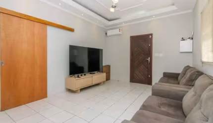 Casa Térrea à venda no Sítio do Mandaqui em São Paulo - SP