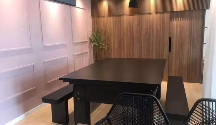 Apartamento à venda no Ciondomínio Alto da Abolição na Ponte Preta em Campinas - SP.