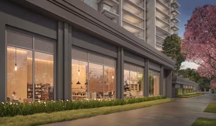 Apartamento alto padrão à venda no Condomínio Verdant em Tucuruvi em São Paulo - SP