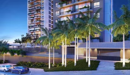 Apartamento para venda tem 91 metros quadrados com 2 quartos em Chácara Bela Vista - Campinas - SP