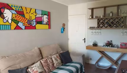 Apartamento à Venda no Condomínio Bandeirantes em Jardim Pacaembu - Campinas - SP