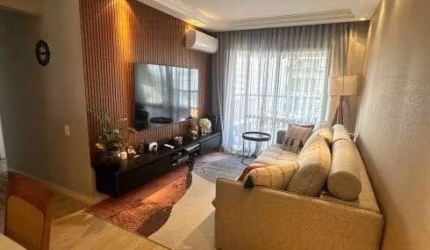 Apartamento para locação no Edifício Advanced Home no Vila Nova Conceição em São Paulo - SP