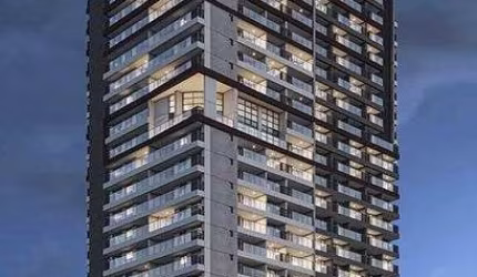 Studio à Venda no Condomínio Level Brooklin em Santo Amaro - São Paulo - SP