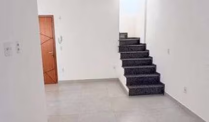 Apartamento Duplex à venda no Condomínio Residencial Aroeiras no Jardim em Santo André - SP