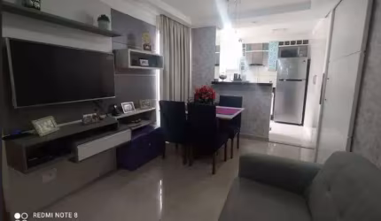 Apartamento à Venda no Condomínio Residencial Cachoeira Parque das Pedras - Von Zuben - Campinas -SP