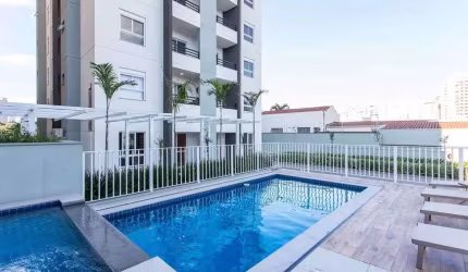 Apartamento para venda no Condomínio Morada Park no Jardim Guanabara em Campinas - SP.