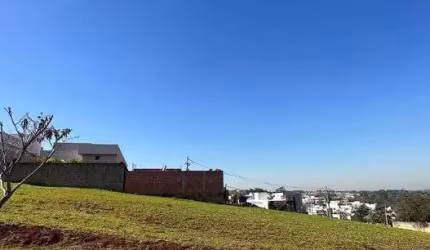 Lote/Terreno à venda no Condomínio Macknight em Jardim Santa Alice - Santa Bárbara D'Oeste - SP