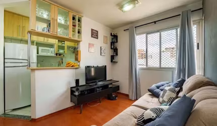 Apartamento à venda no Condomínio Atuallite em Perdizes em São Paulo - SP