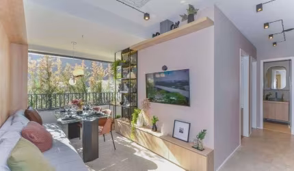 Apartamento à Venda no Condomínio Today em Vila Mariana - São Paulo - SP