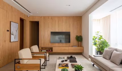 Apartamento alto padrão à venda em Cidade Monções - São Paulo - SP