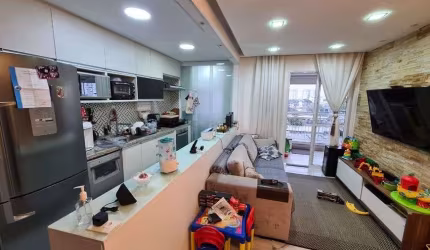 Apartamento para venda tem 65 metros quadrados com 2 quartos em Barra Funda - São Paulo - SP