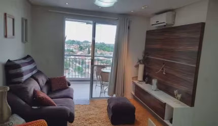Apartamento para locação no Residencial Summer Dream no Mansões Santo Antônio em Campinas - SP
