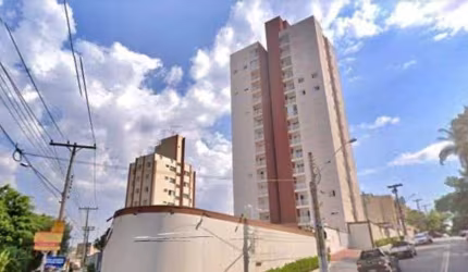 Apartamento para venda tem 52 metros quadrados com 2 quartos no Condomínio Vértice Patriani
