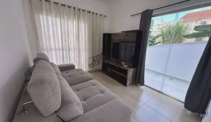 Casa Sobrado à venda no Condomínio Vila D'Este no Jardim Rio das Pedras em Cotia - SP