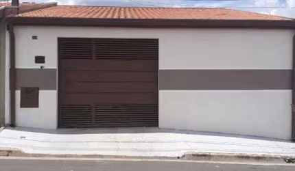 Casa à Venda em Residencial Cosmos - Campinas - SP