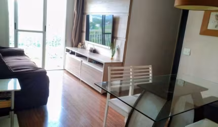 Apartamento à venda localizado em Jardim Tupanci - Barueri - SP