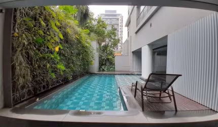 Apartamento à venda no Condomínio Exp Moema em Indianópolis - São Paulo - SP