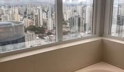 Apartamento Duplex alto padrão à venda Condomínio Mandarim em Cidade Monções - São Paulo - SP