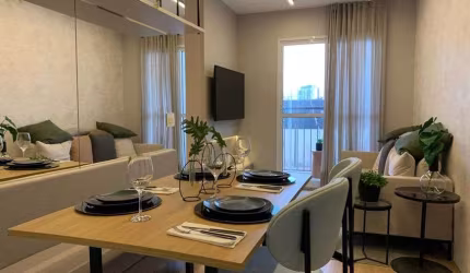 Apartamento para venda Condomínio Teg Vila Guilherme na Vila Guilherme - São Paulo - SP