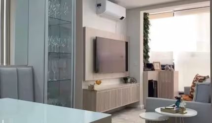 Apartamento para venda condomínio Living Vision no bairro Bonfim - Campinas - SP