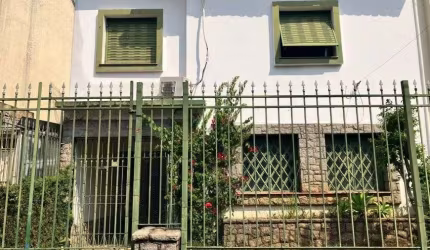 Casa Sobrado à venda na Vila Clementino em São Paulo - SP