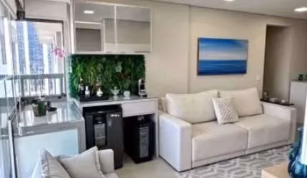 Apartamento à venda no Condomínio Arte Arquitetura Vila Mariana na Vila Clementino em São Paulo - SP