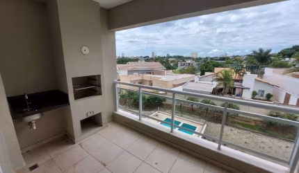 Apartamento à venda Semi Mobiliado no Sky Towers Home na Vila Homero - Indaiatuba - SP