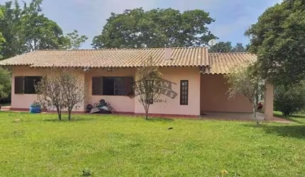 Casa Térrea à venda no Condomínio Santa Cruz das Paineiras no Jardim Atalaia em Cotia - SP