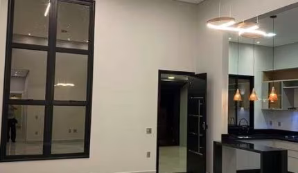 Casa Nova à venda localizada no bairro Jardim Monte Carlo - Indaiatuba - SP