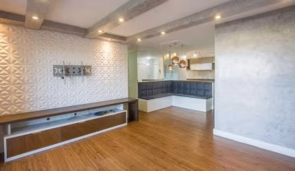 Apartamento à Venda no Condomínio Cinque Terre Residenza em Vila Campestre - São Paulo - SP
